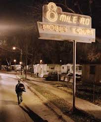 Eminem - 8 Mile Road