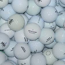 dunlop golf ball