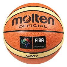 molten official basketball