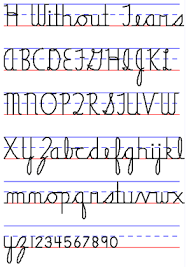 korean alphabet printables