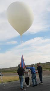 weather balloons