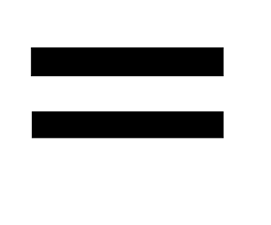 equal sign