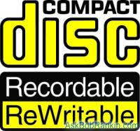compact disk rewritable