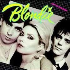 blondie album artwork