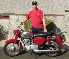 honda cd175