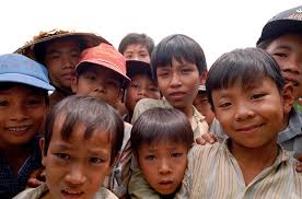 vietnamese kids