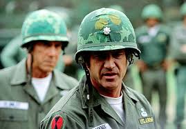 we were soldiers