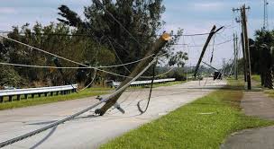 power outage