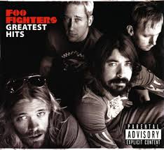 the foo fighters greatest hits
