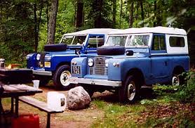 series 2 landrover