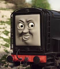 diesel thomas the tank engine