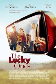 Şanslı Olanlar - The Lucky Ones (2008) Türkçe Dublaj Şanslı Olanlar - The Lucky Ones (2008) Türkçe Dublaj