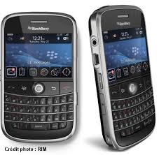 BLACKBERRY Exchange