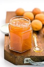 apricot jam