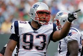 Patriots Richard Seymour
