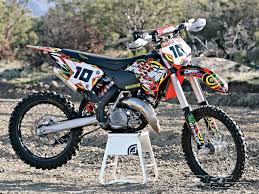 125 ktm 2009
