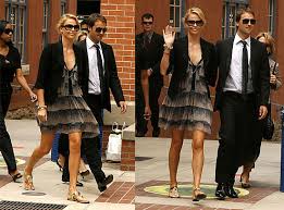 Charlize Theron style