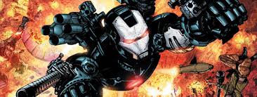 war machine dark reign