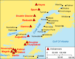 volcano maps
