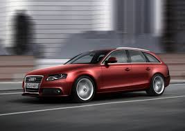 2009 audi a4 avant
