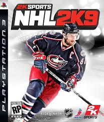 2k sports nhl 2k9