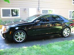 2005 cadillac cts v