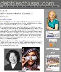 debbie schussel