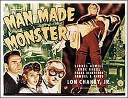 man made monster