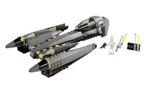 star wars legos general grievous
