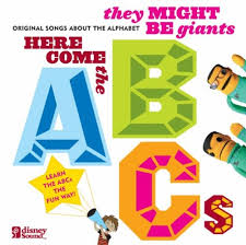 They Might Be Giants - Here Come The ABCs