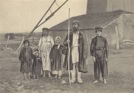 russian peasants