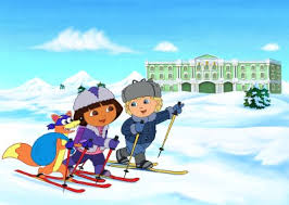 dora and swiper
