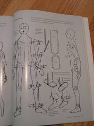 anatomy of a doll