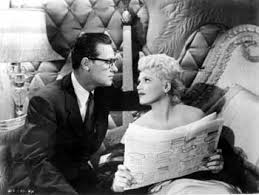 Comic star Judy Holliday