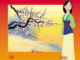 disney mulan 2