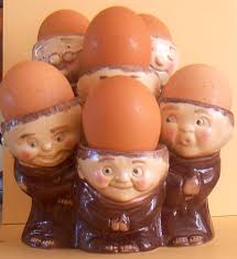 ceramic egg holders
