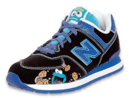 new balance elmo sneakers