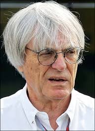 Un déficit de 5 millions pour le Grand Prix de Belgique Bernie-ecclestone