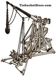 model trebuchet