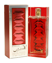 salvador dali ruby lips
