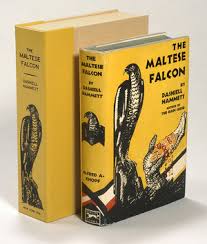 the maltese falcon hammett