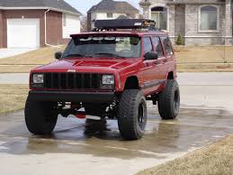 cherokee lift