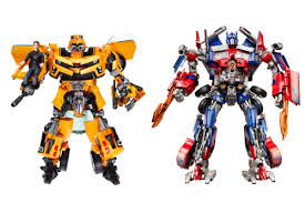 transformers revenge of the fallen human alliance bumblebee