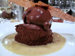 moelleux au chocolat