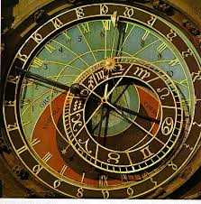 astrolabe clock
