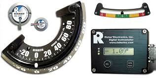 inclinometers digital