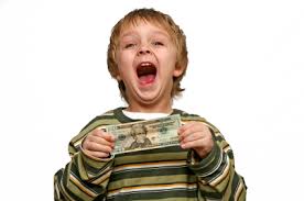 allowences and kids