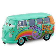 fillmore cars movie