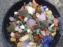 minerals rocks