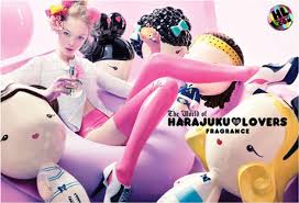 harajuku dolls